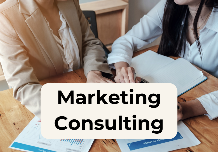 marketing consulting